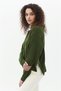 24K0027K1 Women's Side Zipper Sweater - 2