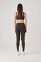 Comfort High Waist Leggings Olive - 4