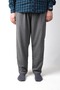 Seasonal Baggy Pants Casual Pants Half Baggy Pants