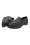 Genuine Leather Comfortable and Light Daily Women's Shoes - 3