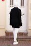 Women's Spanish Sleeve Button Detailed Knitwear Sweater - 8