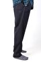 Seasonal Loose Trousers Casual Pants Half Loose Trousers - 2
