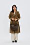 Salaş Maya Women's Shoulder Bag Brown - 4