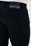 Stretch Cotton Regular Fit Normal Waist Straight Leg Trousers Men's Pants 674002 - 6