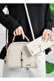 Justpolo Women's Shoulder Bag and Wallet Combination