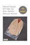 Evening Dress Wedding Dress Cover Bag 60*160 cm with Hanger Hole Shoulder-Strapped 10 Pcs Clothing Protection Pouch Case Nylon - 7