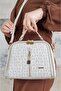 Original Justpolo Women's Shoulder Bag and Wallet Combination - 5