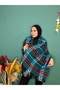 Bouquet Model Colorful Shawl & Scarf - 2
