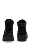 Jamides 4Pr Black Women's Worker Boots - 5