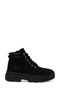 Jamides 4Pr Black Women's Worker Boots