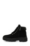 Jamides 4Pr Black Women's Worker Boots - 3