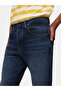Lawrie Y Slim Leg Mid Waist Jean Trousers - 5