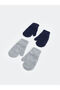 Lcw Basic Baby Boy Gloves 2 Pack - 2
