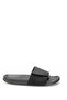 Men's Velcro Single Strap Black Sports Slippers226324 - 2