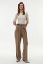 Wide Leg Pleated Pants