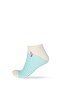 Pack of 4 Women's Flamingo Patterned Step Socks - 5