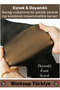 Premium Recovery Corset Effective Stretchy Warm Plush Underwear Thermal Skin Look Leggings Socks - 3