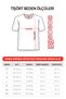 Anatomy Wolf Design T-Shirt Cotton Short Sleeve Crew Neck Printed T-shirt - 8