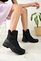 Women's Thermal Wool Snow Boots - 4