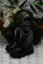 Gros B4Pr Black Comfortable Original Product Girl's Boots - 3