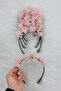 Powder Bridal Bridesmaid Crown (Plastic), Henna Night, Bachelorette Party, Bride to Be, Wedding, Circumcision - 3