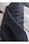 Black Satin Lycra - 2