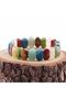 Certified Virgo Zodiac Roleks Bracelet B759 - 5