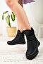 Women's Thermal Wool Snow Boots - 2