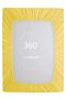 Elastic Fitted Sheet 100% Cotton Oeko-Tex ®   Certified (Made from Duvet Cover Fabric) 57 Tel Sarı - 7
