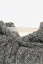 Recycled Woo Wooly Wool Gray Barefoot Booties (Gift Set) - 6