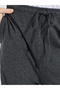Basic Wide Leg Pants with Drawstring - 3