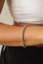 Steel Ball Chain Bracelet Suitable for Daily Wear 3mm Round Ring Chain Bracelet 17Cm+4Cm&21Cm - 5