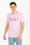 Men's Magnolia Crew Neck T-Shirt 50263365 -Vr211 - 2