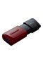 Memory Stick USB 3.2 FlashDrive, 128GB, Kingston, DT Exodia M, Black - 2
