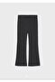 Female Child Winter Flared Legging Pants 7752 - 4