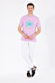 Men's Magnolia Crew Neck T-Shirt 50263390 -Vr211 - 4