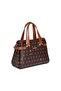 172 Brown Printed Bag - 2