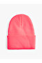 Elastic Knitted Basic Beret