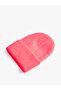 Elastic Knitted Basic Beret - 2