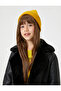 Elastic Knitted Basic Beret