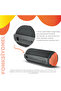 KI23KS162 Bluetooth Speaker, Black 10W*2 IPX6 Water Resistant - 3