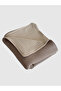 Muslin Baby Blanket Double Sided Beige 100X120 cm - 4