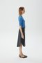 Fitilli Indigo Crop Top - 5
