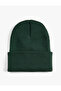 Elastic Knitted Beret