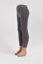 Children's Towel Inside Leggings DARK GRIMELANJ - 2