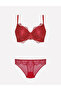 Nurteks 4385 Lace Bra Set