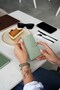 Miami Women's Wallet - Lock Detailed