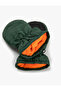 Fleece Lined Fingerless Gloves - 3