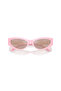 0VE 4470-B 5473/5 56 نظارات شمسية نسائية - 5