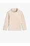 Basic Turtleneck T-Shirt Long Sleeve
